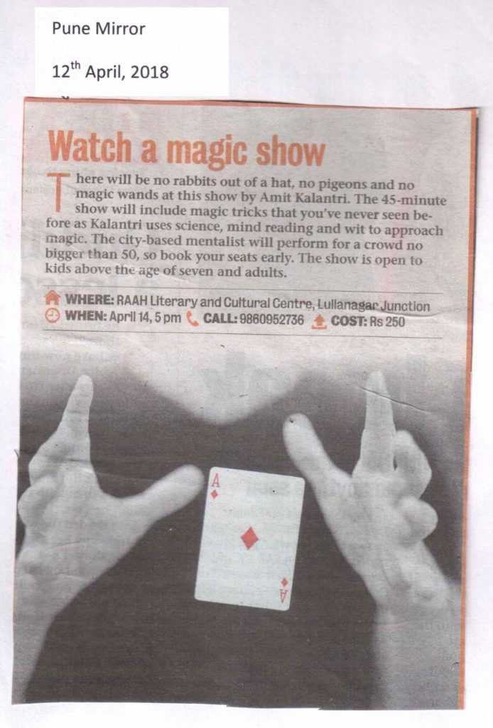 Watch-a-Magic-Show