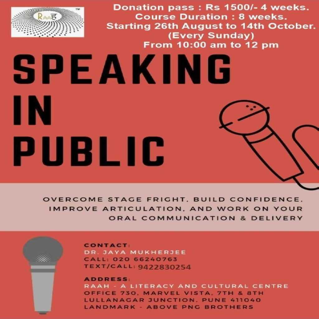 Speaking-in-Public
