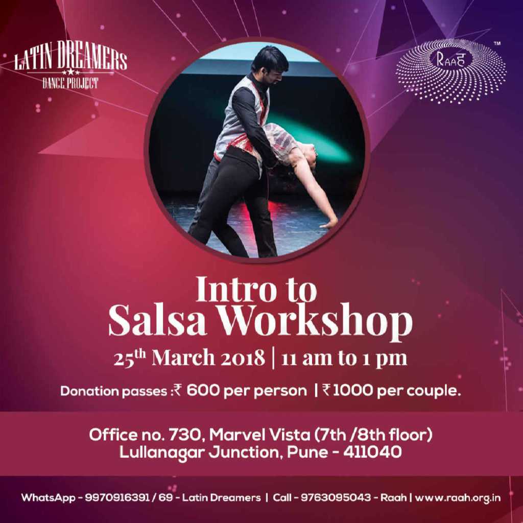 Salsa-workshop