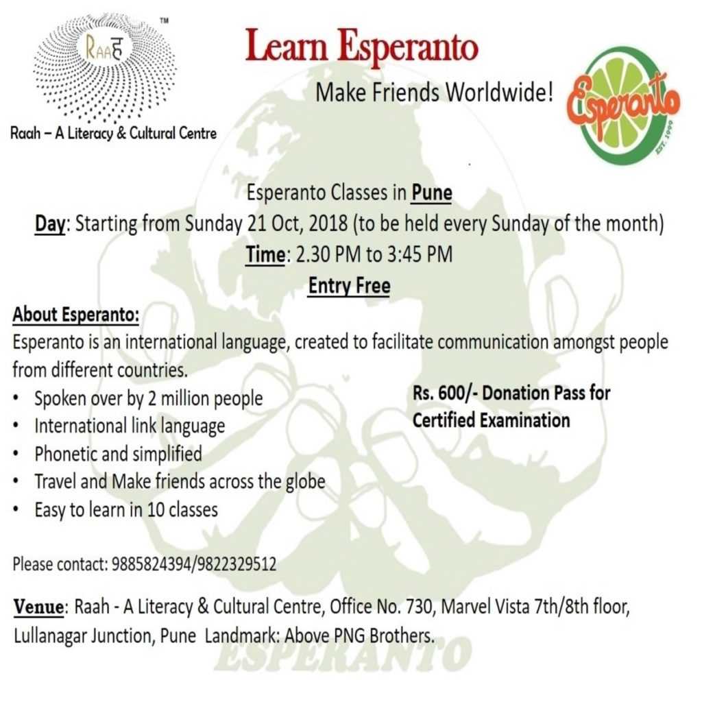 Esperanto-Classes-1