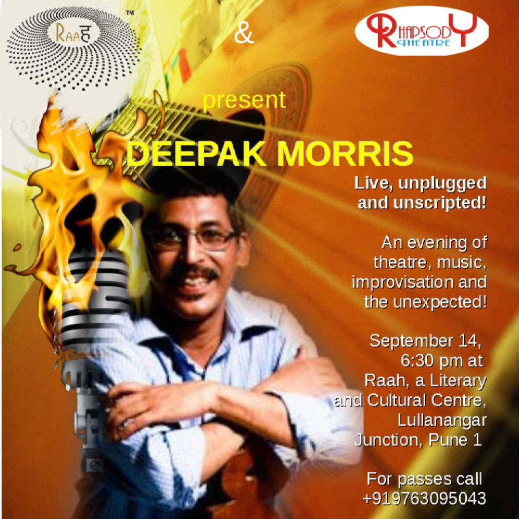 Deepak-Morries