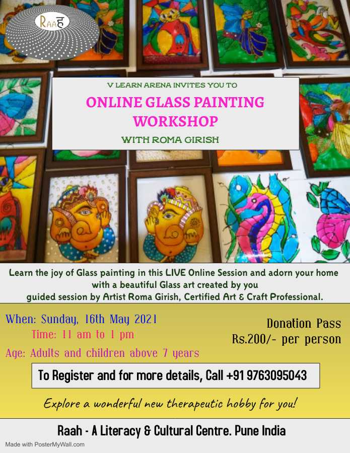 Glass-Painting-Workshop